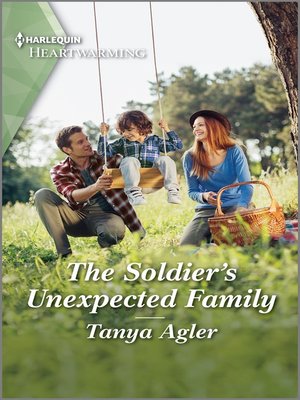 cover image of The Soldier's Unexpected Family